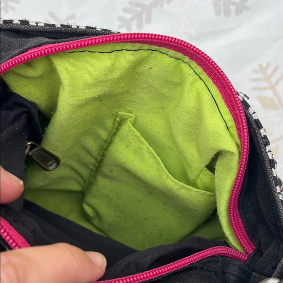 LAUREL BURCH Cloth Cat Crossbody Bag - Picture 5 of 8